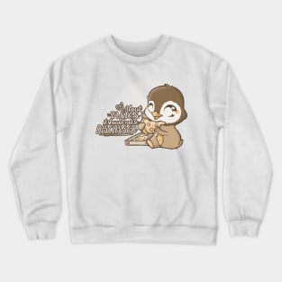 Tastes Crewneck Sweatshirt